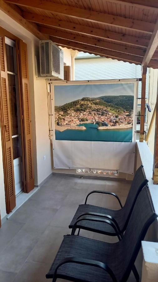 My Own Way Apartment Nafpaktos Exterior photo