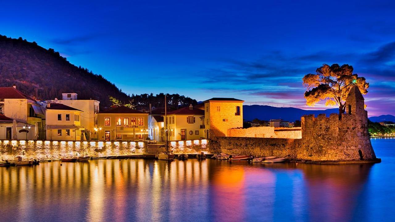 My Own Way Apartment Nafpaktos Exterior photo