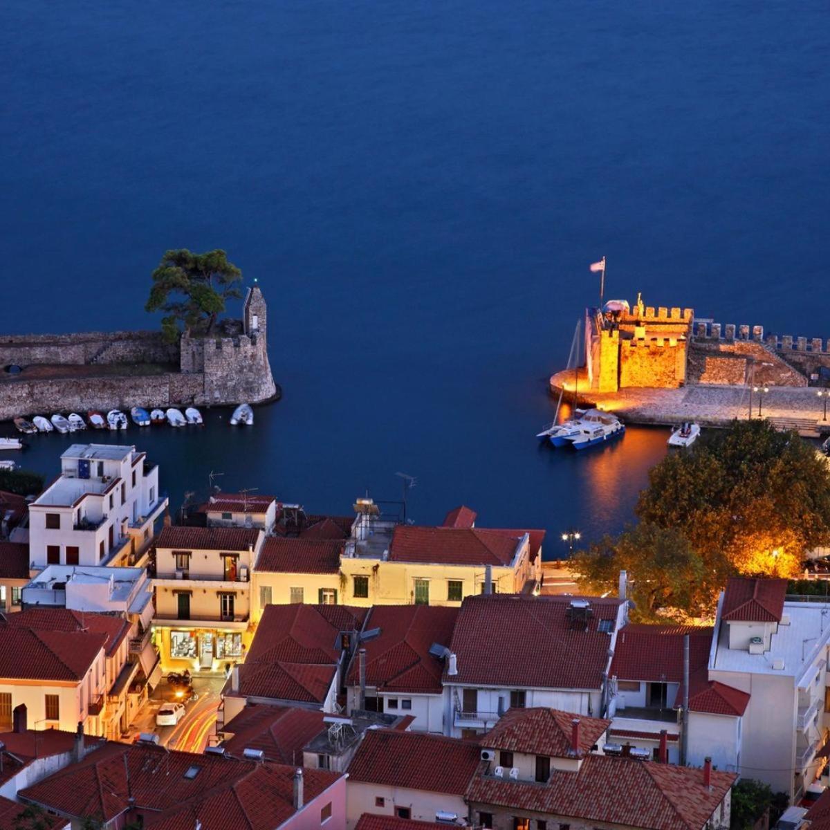 My Own Way Apartment Nafpaktos Exterior photo