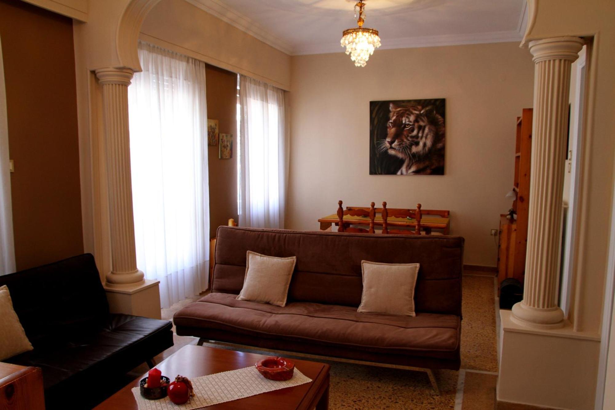 My Own Way Apartment Nafpaktos Exterior photo