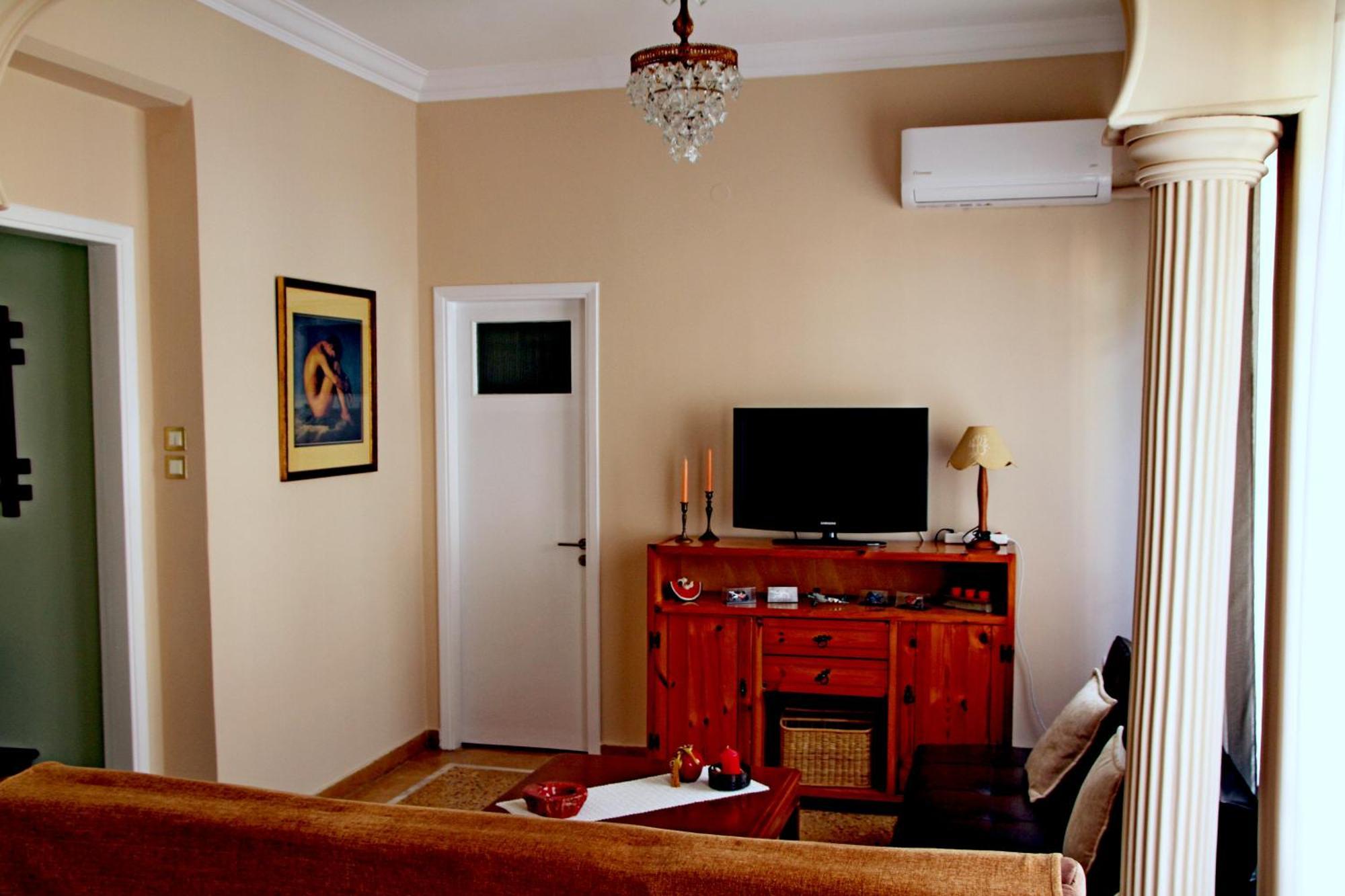 My Own Way Apartment Nafpaktos Exterior photo