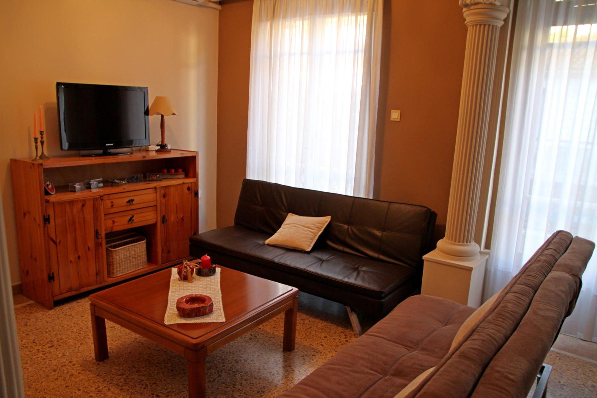 My Own Way Apartment Nafpaktos Exterior photo