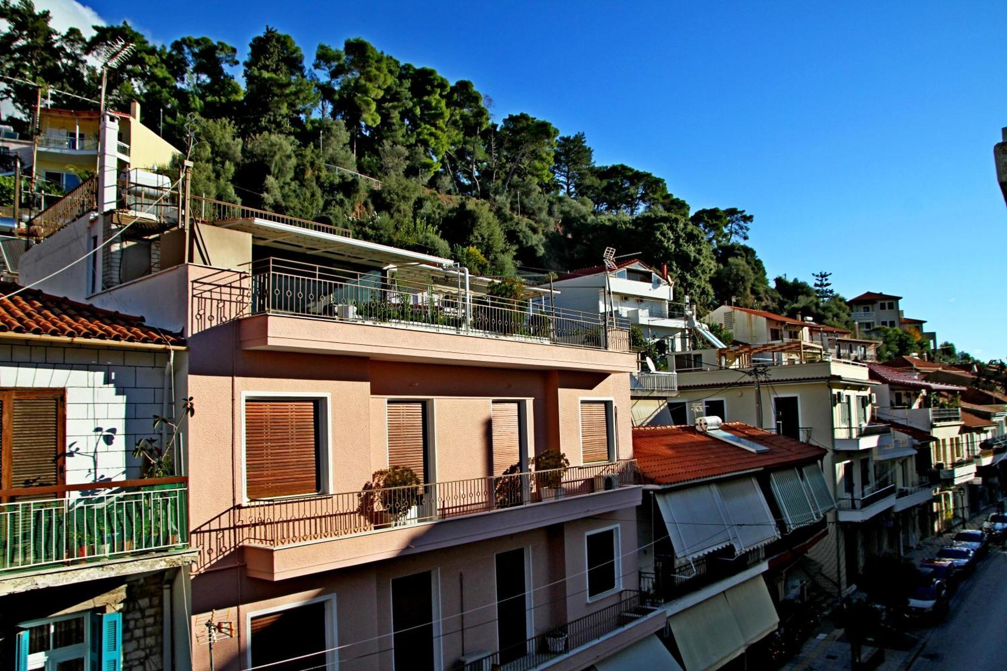 My Own Way Apartment Nafpaktos Exterior photo
