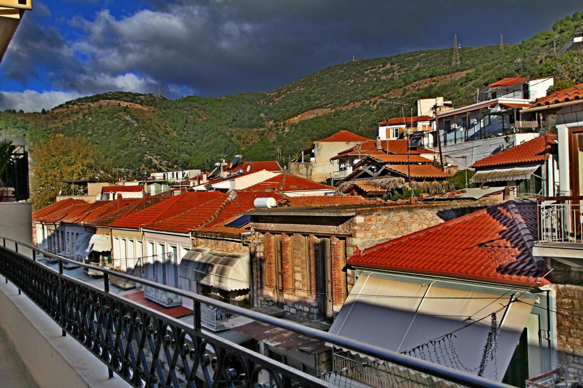 My Own Way Apartment Nafpaktos Exterior photo