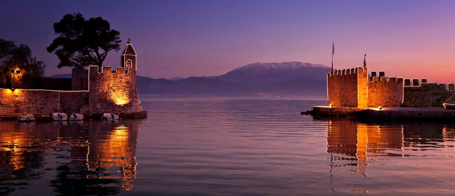 My Own Way Apartment Nafpaktos Exterior photo