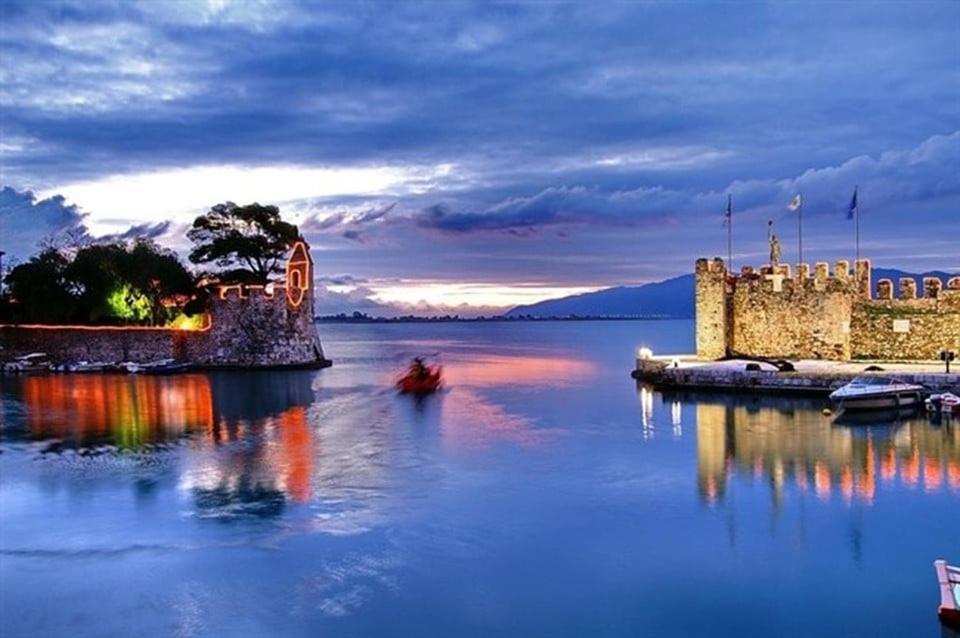 My Own Way Apartment Nafpaktos Exterior photo